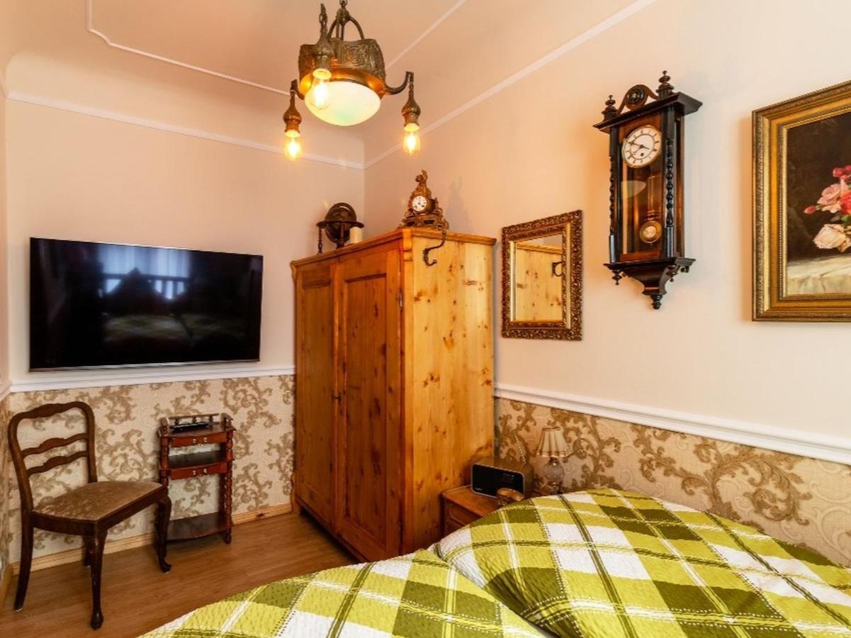 Romantika Apartment *