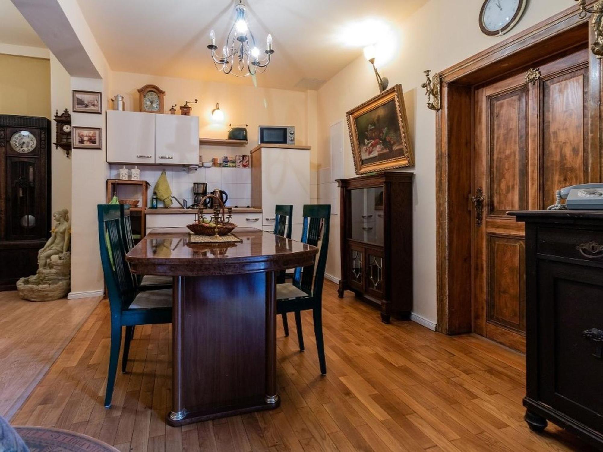 Apartment Romantika *