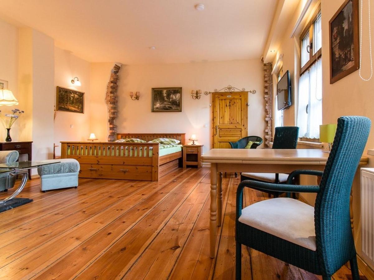 Romantika Apartment